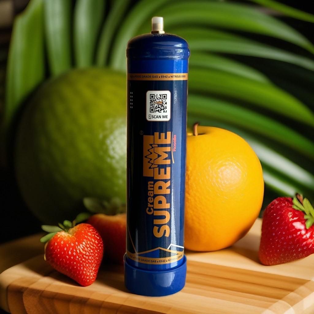 Cream Supreme 640g