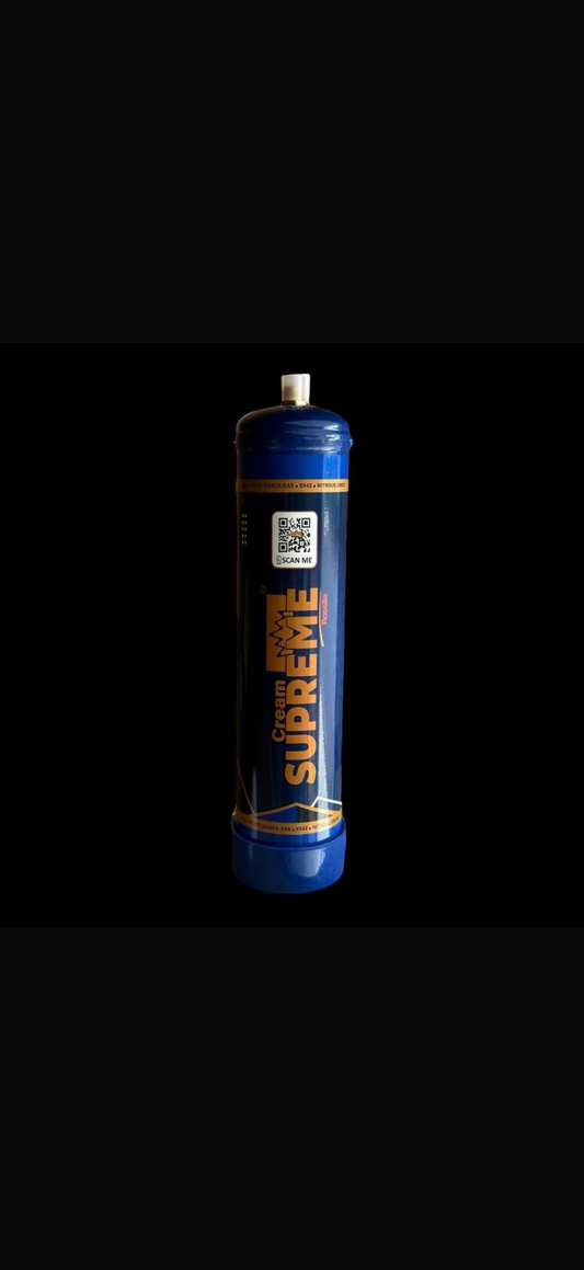 Cream Supreme 640g