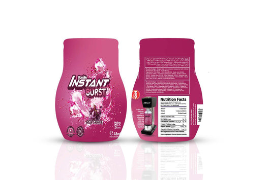 Rosèlle Instant Burst -Red Grape