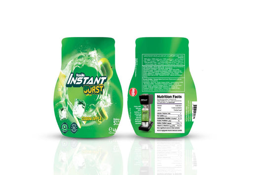 Rosèlle Instant Burst -Green Apple